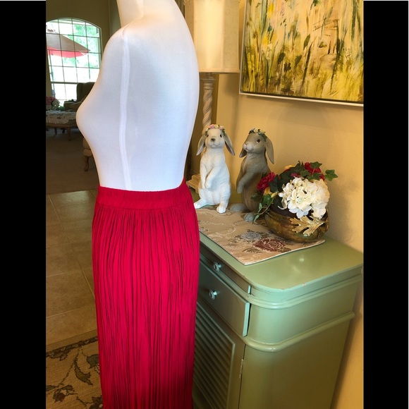 Stonbridge Petites Vintage broom stick Skirt - Picture 2 of 6